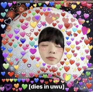 Sticker 💜 BTS💜