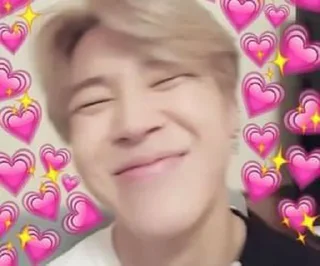 Telegram sticker 💜 BTS💜