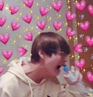 Video sticker 😫 BTS💜