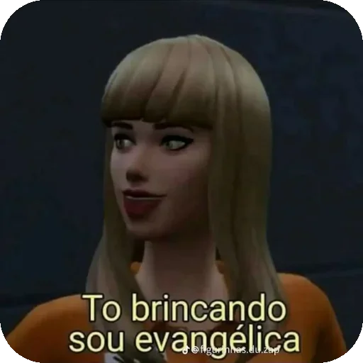 Sticker 💇 Atualização da Japinha :: @fStikBot