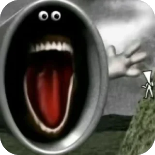 Video sticker 🫥 Будда и тд :: @fStikBot