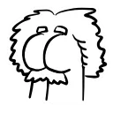 Telegram sticker 🧠 Butts