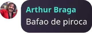 Telegram sticker 🧘 BRAZILIAN HORROR STORY