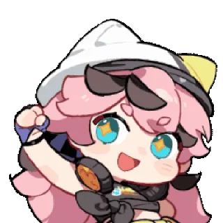 Video sticker 😜 无限叭叭