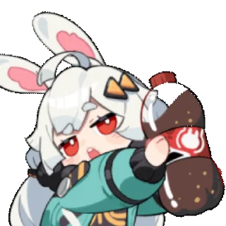 Video sticker 🥤 无限叭叭