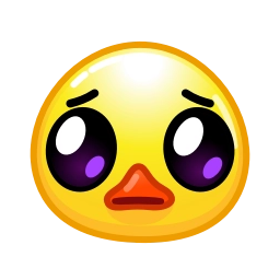 Sticker 🥺 @ProjectsScrooga