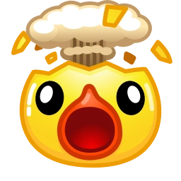 Sticker 🤯 @ProjectsScrooga