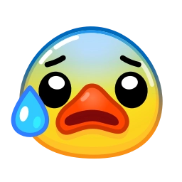 Sticker 😰 @ProjectsScrooga