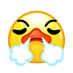 Sticker 😤 @ProjectsScrooga