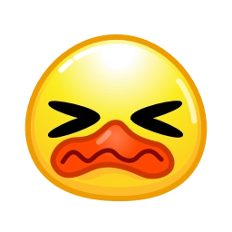 Sticker 😣 @ProjectsScrooga