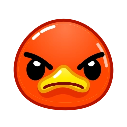 Sticker 😡 @ProjectsScrooga