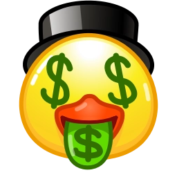 Sticker 🤑 @ProjectsScrooga