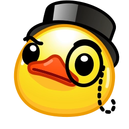 Sticker 🤔 @ProjectsScrooga