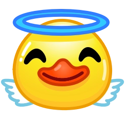 Sticker 😇 @ProjectsScrooga