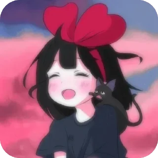 Video sticker 🫥 Aαɾυ'ʂ Sƚιƈƙҽɾ Pαƈƙ💗🎀: @fStikBot