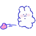 Video sticker 🤩 Sweetie minimong @...