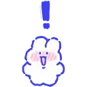 Video sticker 🤩 Sweetie minimong @...