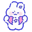 Video sticker 🤩 Sweetie minimong @...