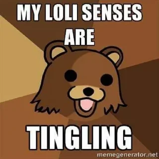 Video sticker 😏 Lolicon Pride vol-2 @AnimeCommunityChat