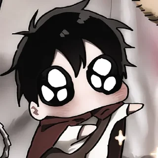 Video sticker 🍪    ’  Mori  ꣑ৎ  @infinityux  ،