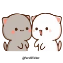 Телеграм стикер ❤️ @Farsisticker  👈جوین‌شو استیکر بامزه