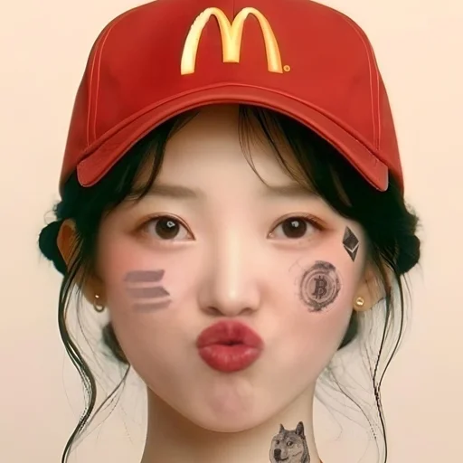 Telegram sticker 💋 고수