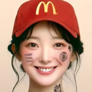 Video sticker 😀 고수