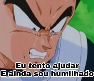 Video sticker 😢 Oxe... @YamuraKoji :: @CrieFigBot