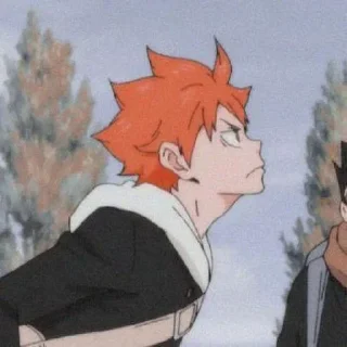 Video sticker 🈴 - 𝐽𝑂𝐼𝑁 : @AHMSHY . Haikyuu
