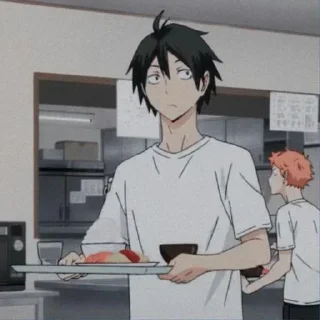 Video sticker 🎦 - 𝐽𝑂𝐼𝑁 : @AHMSHY . Haikyuu