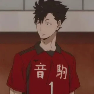 Video sticker 🌂 - 𝐽𝑂𝐼𝑁 : @AHMSHY . Haikyuu