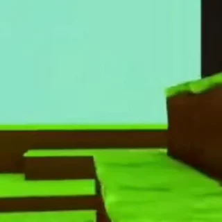 Video sticker 🌟 banjo kazooie in minecraft