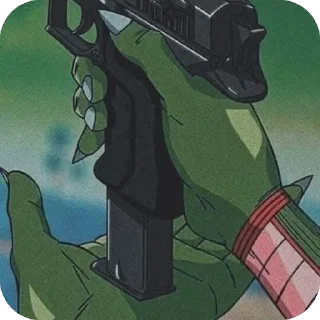 Telegram sticker 🫥 Shitpost do Archer