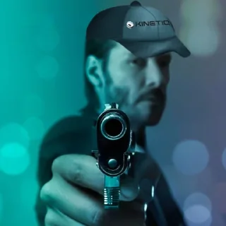 Video sticker 🔫 Kinetiq 🌊
