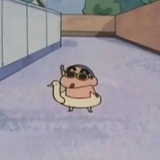 Sticker ✌ Shinchan || @AVATAAR_101