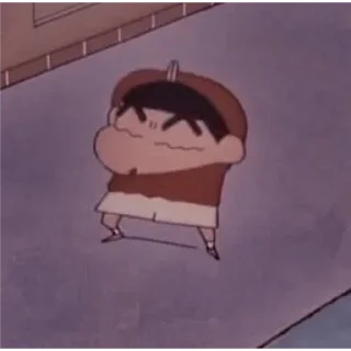 Telegram sticker ❤ Shinchan || @AVATAAR_101