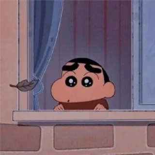 Telegram sticker ❤ Shinchan || @AVATAAR_101