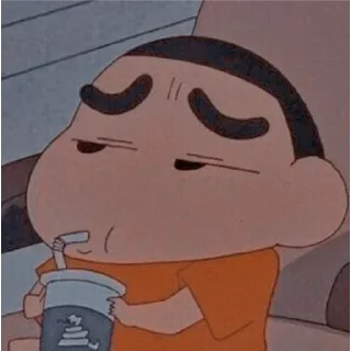 Telegram sticker ❤ Shinchan || @AVATAAR_101