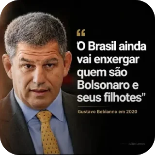 Telegram sticker 👔 Pobre de direita