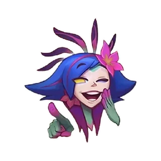Telegram sticker 😆 Len's stickers