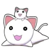 Video sticker 😢 тгк: @azumangah...