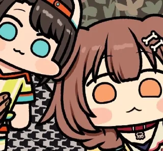 Video sticker 🌟 ✨ᴋᴏʀᴏɴᴇ & ᴏᴋᴀʏᴜ ꜱᴛɪᴄᴋᴇʀꜱ ᴘᴀᴄᴋ✨