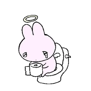 Telegram sticker 🧻 Otogi-chan ➝ @benti_stickers