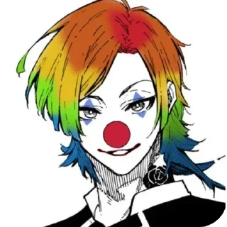 Sticker 🤡 Classifieds kang pack 1