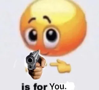 Telegram sticker 🖕 Classifieds kang pack 1