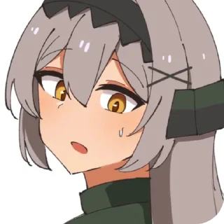 Telegram sticker ❤ Т-80U Reta (by @Leshajnikpz)