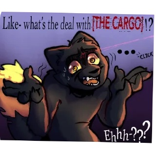 Telegram sticker 🤷‍♂ Scavyonok   https://t.me/CasualtiesUnknown