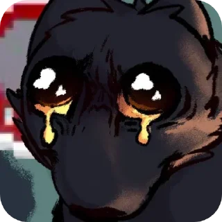 Telegram sticker 🥺 Scavyonok   https://t.me/CasualtiesUnknown
