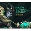 Sticker 🌟 CLThresh @TgEmodziBot