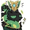 Sticker 🌟 CLThresh @TgEmodziBot